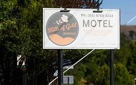 Hills Of Gold Motel At Nundle